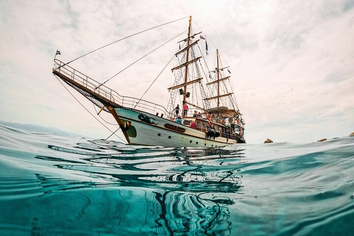 3 Island Cruise Tour in Kos Island with Personalized Audio Guide - Photo 1 of 25