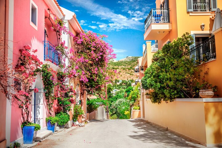 Full-Day Assos & Fiscardo Island Tour in Kefalonia - Photo 1 of 21