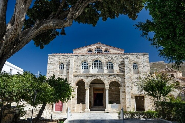 Paros & Antiparos Full-Day Discovery Guided Tour in English - Photo 1 of 12