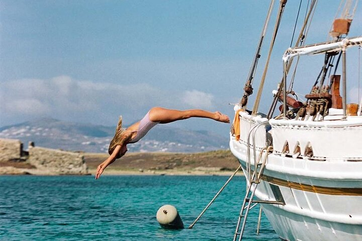 Cruisemeup cruises in Corfu
