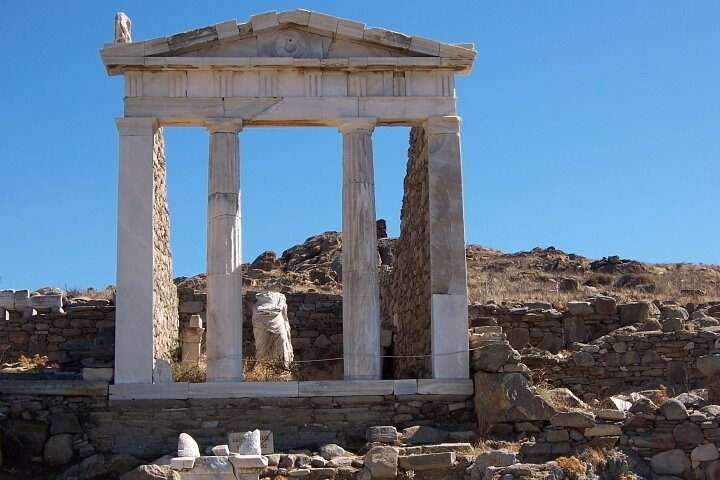 Full Day Cruise to Delos and Mykonos Islands from Paros - Photo 1 of 7