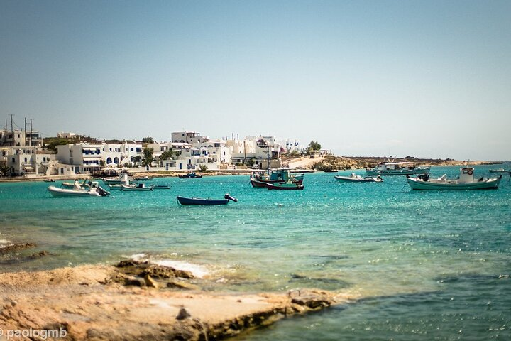Full-Day Cruise to Irakleia & Koufonisi Islands from Paros - Photo 1 of 8