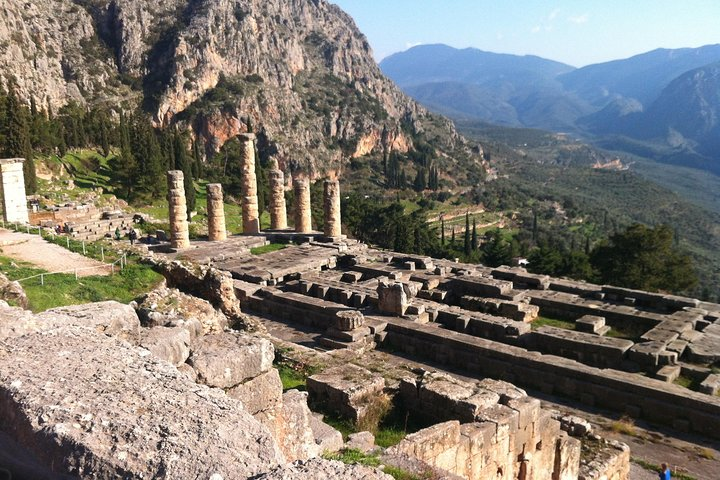 Full Day Delphi - Photo 1 of 4