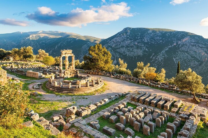 ''Tholos of Delphi''