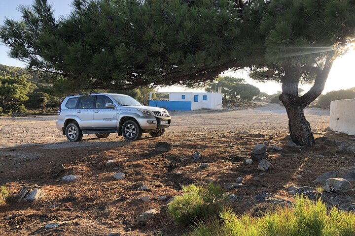 Full-Day Jeep Safari in Kos and Kefalos with Lunch - Photo 1 of 17