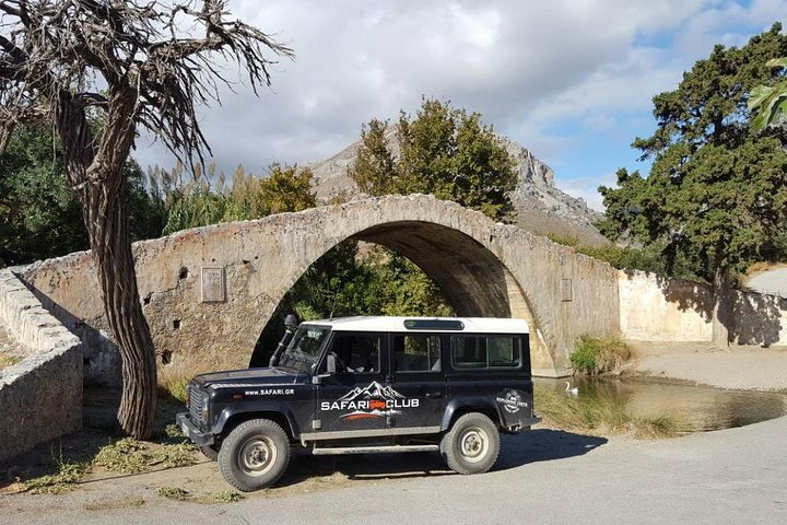 Venetian Bridge