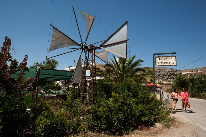 Full-Day Lasithi Plateau From Heraklion , Malia & Hersonissos - Photo 1 of 24