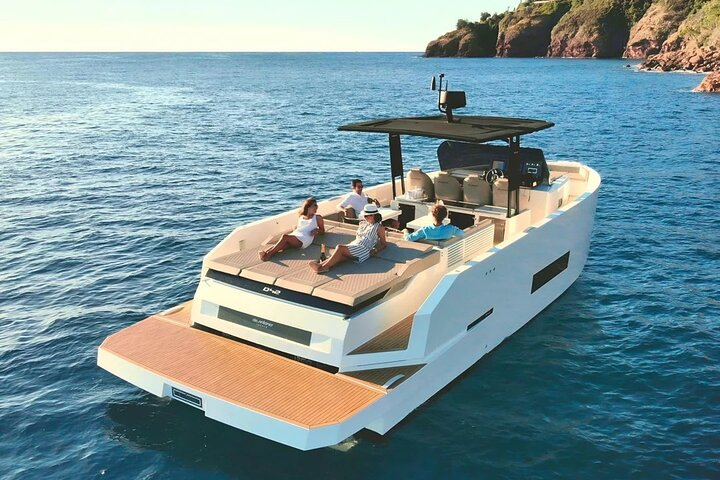 Full Day Luxury Cruise on a De Antonio 42 - Photo 1 of 17
