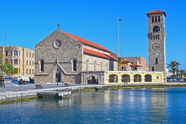 Full-Day Private Guided City Tour and Free Beach Time in Greece - Photo 1 of 6