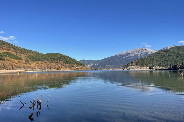 Full-Day Private Tour of Doxa Lake and Trikala Korinthias - Photo 1 of 7