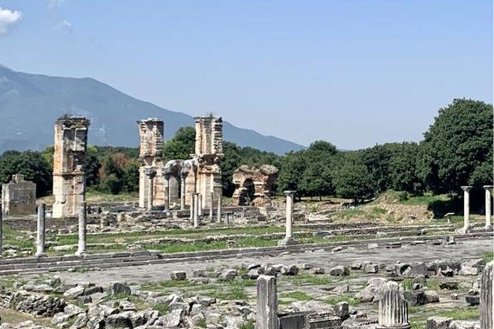 Full-Day Private Tour of Philippi with Pick Up - Photo 1 of 4