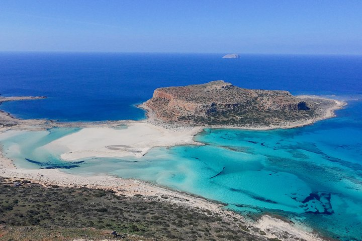 Private Balos Lagoon & Falassarna Beach: A Premium Day Trip - Photo 1 of 16