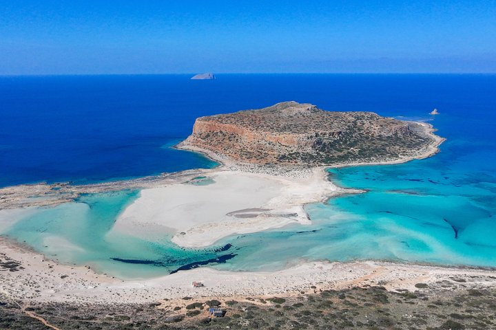 Private Balos & Falassarna Tour – Lagoon, Beach & Scenic Views - Photo 1 of 23