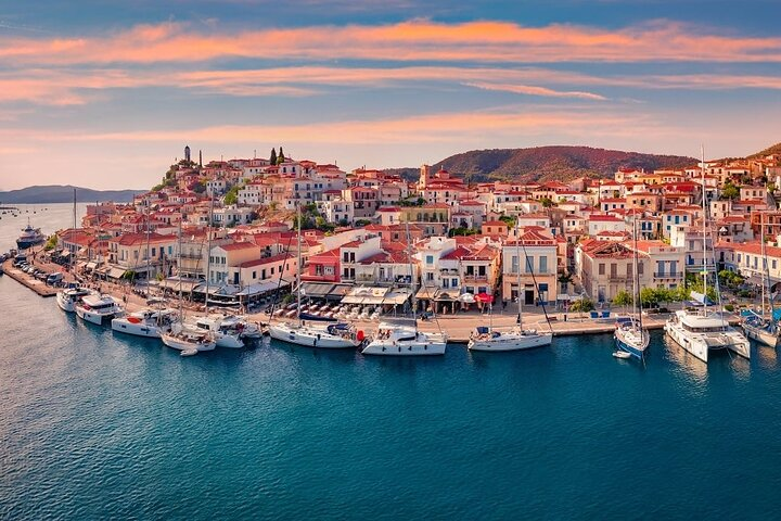 "Poros island"