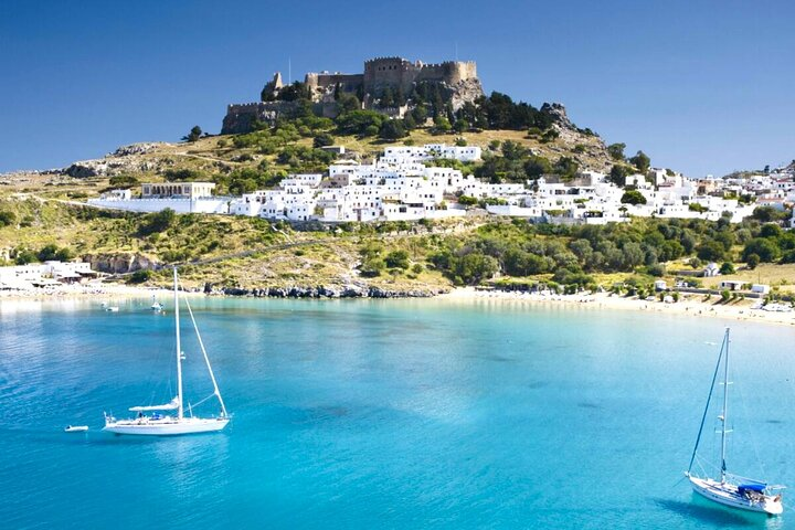 Full-Day Сomprehensive Tour of Rhodes and Lindos - Photo 1 of 25