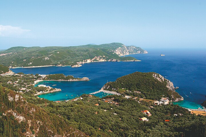 Corfu Tour with Achillion Palace and Paleokastritsa - Photo 1 of 4