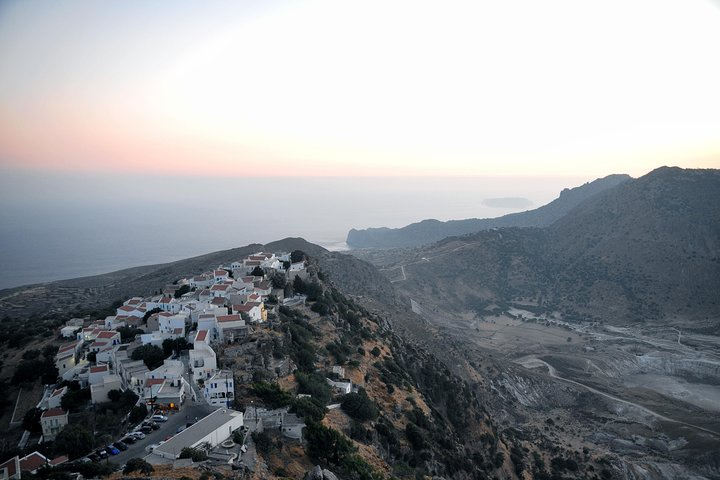 Nisyros Volcano 