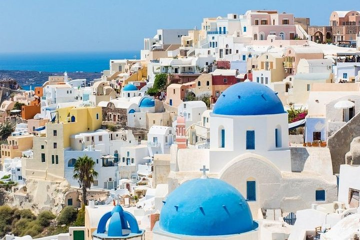 Full-Day Trip to Santorini island by Boat from Rethymno with Transfer your Hotel - Photo 1 of 24