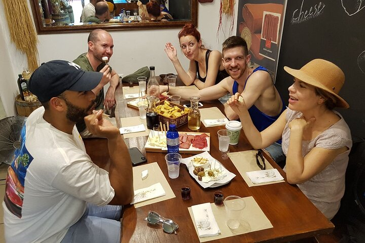 Fun Athens Street Food Tour with Local Guide Marina - Photo 1 of 9