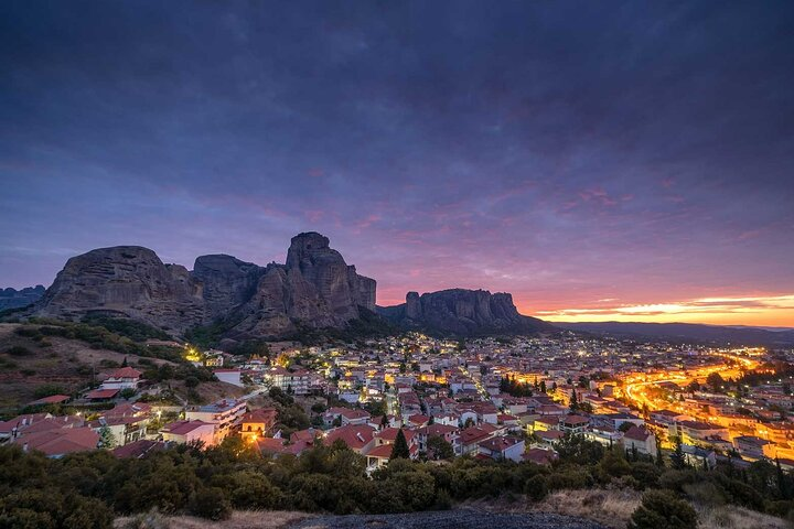 Golden Sunrise Meteora Private Photo Tour - Photo 1 of 10