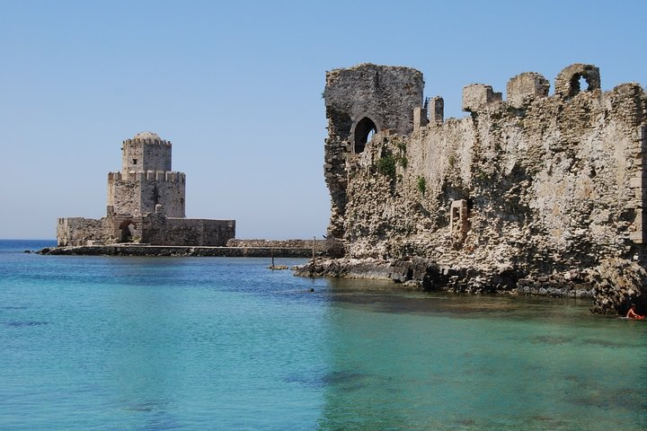 Greece cultural tour 12 days from Athens; Greece mainland UNESCO places. - Photo 1 of 8