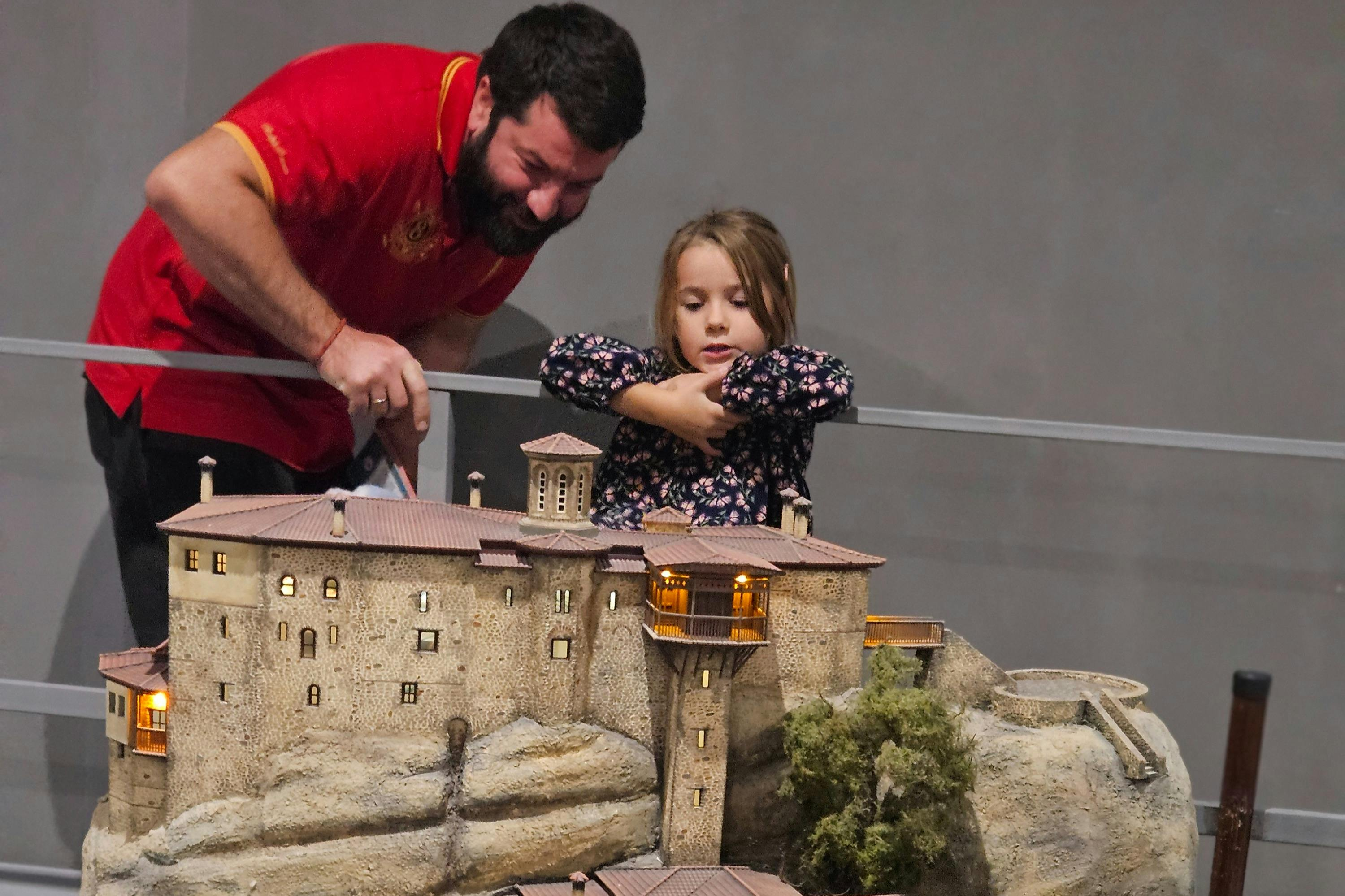 Greece in Miniature Museum: Entry Ticket - Photo 1 of 9