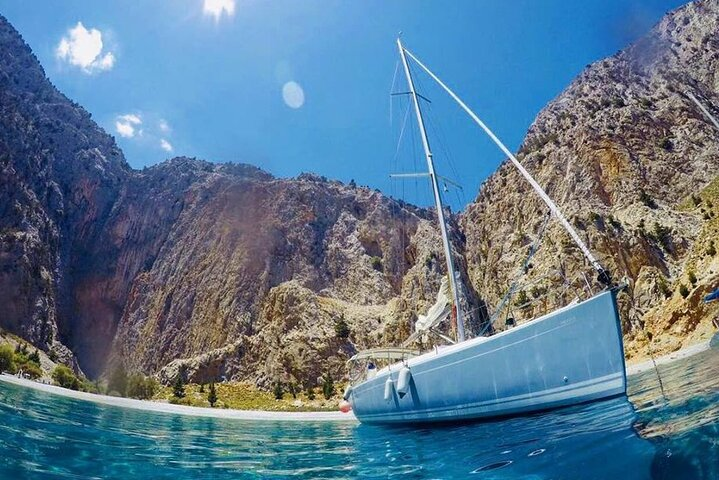 Greece Sailing Tours - Photo 1 of 15
