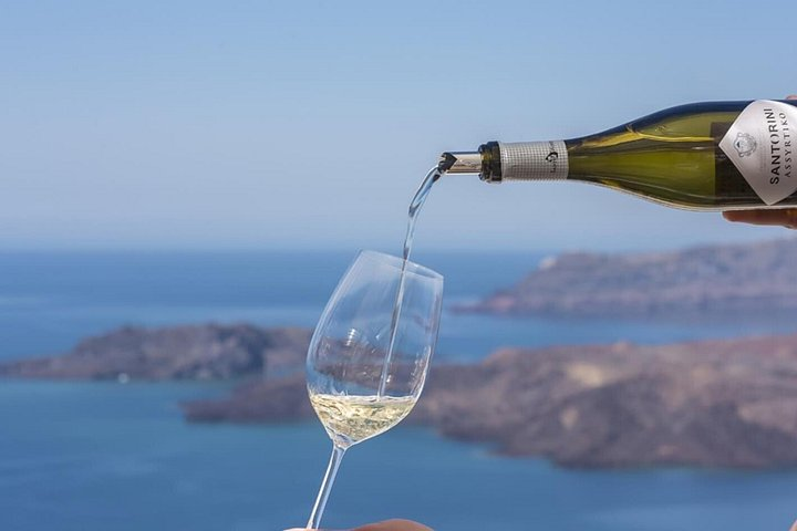 Greece Wine Roads