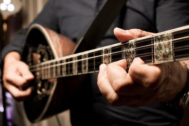 Greek Dancing in Plaka with 3-Course Meal - Photo 1 of 6