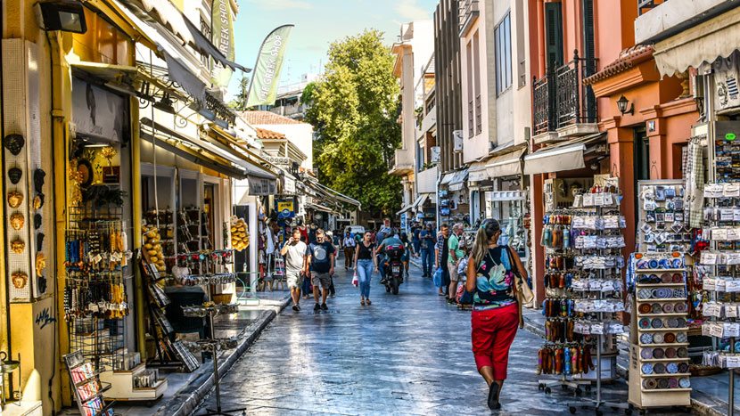 Greek Designers Shopping Tour Athens Greece - Photo 1 of 2