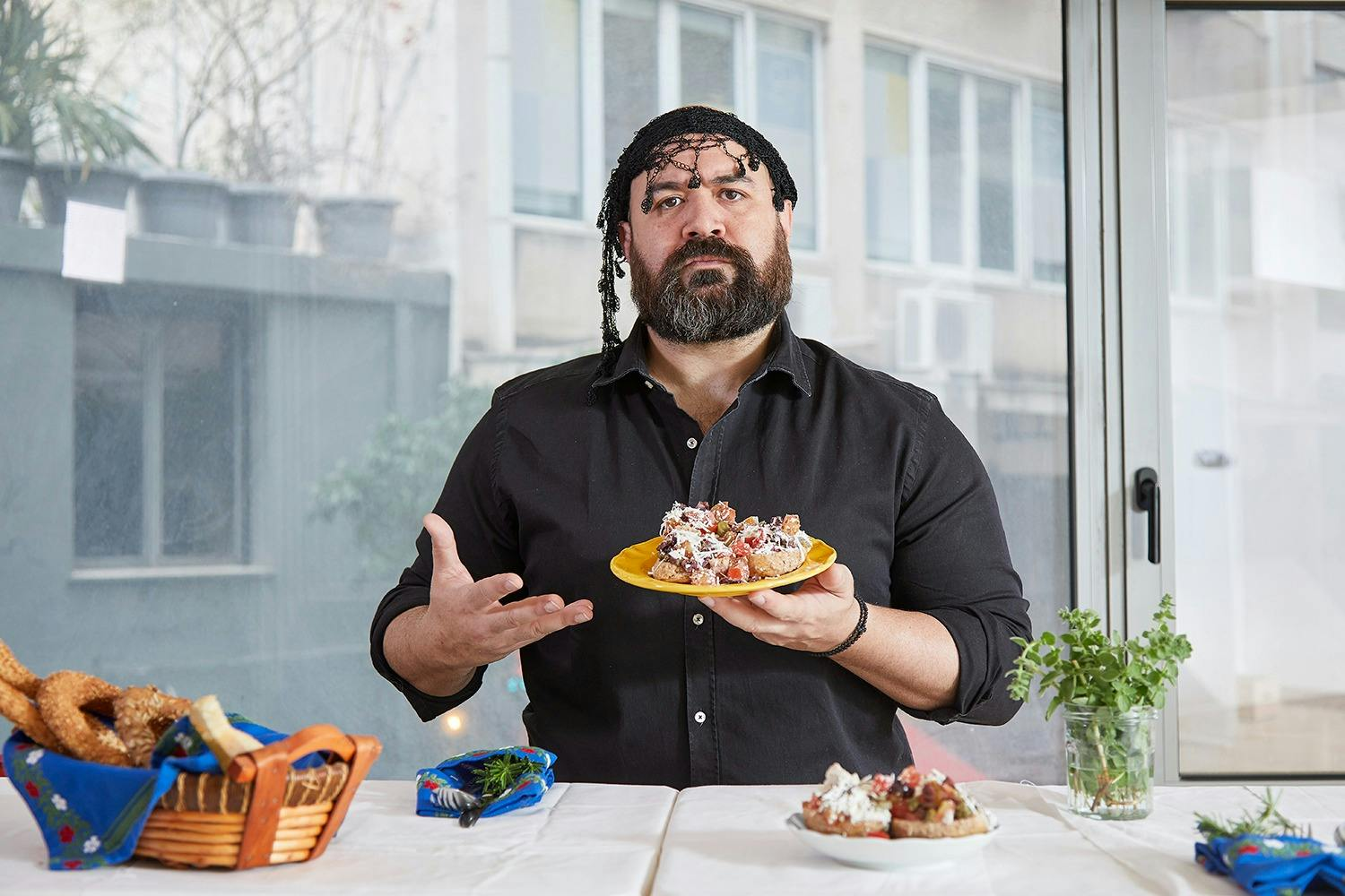 Athens: Guided Greek Dinner + Theater & Live Music - Photo 1 of 15