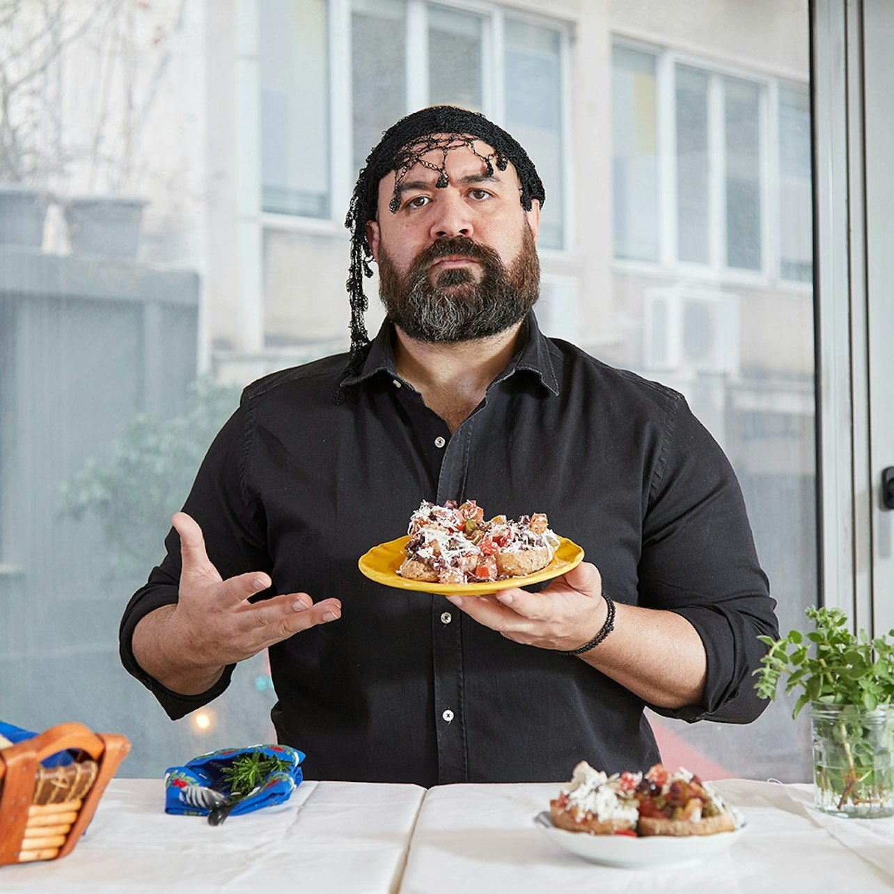 Greek Feast: A Culinary & Theatrical Journey - Photo 1 of 15