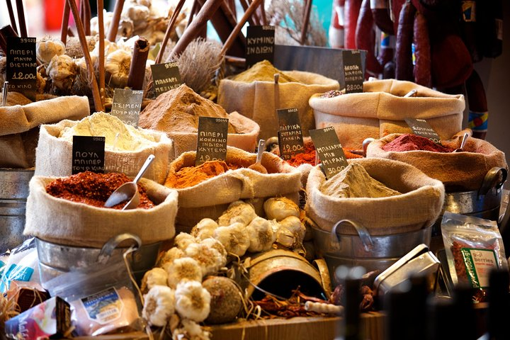 Discover unique flavors while exploring the bustling markets of Athens. Sample local delicacies and immerse yourself in the culinary heritage as you wander through aromatic spice stalls.