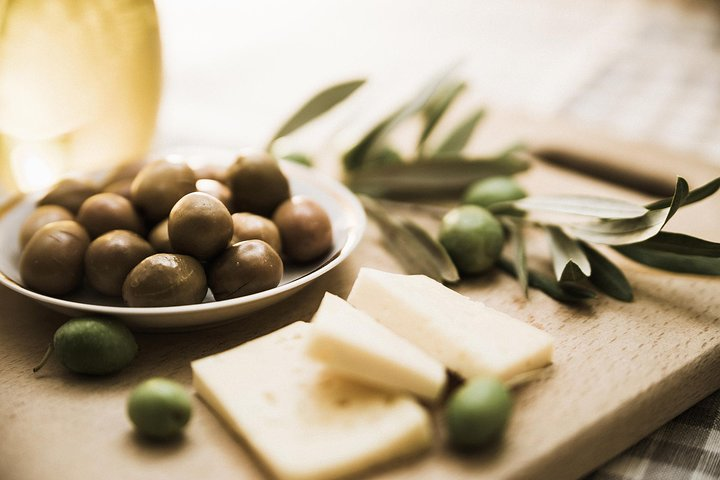  Greek salty and sweet finger food!