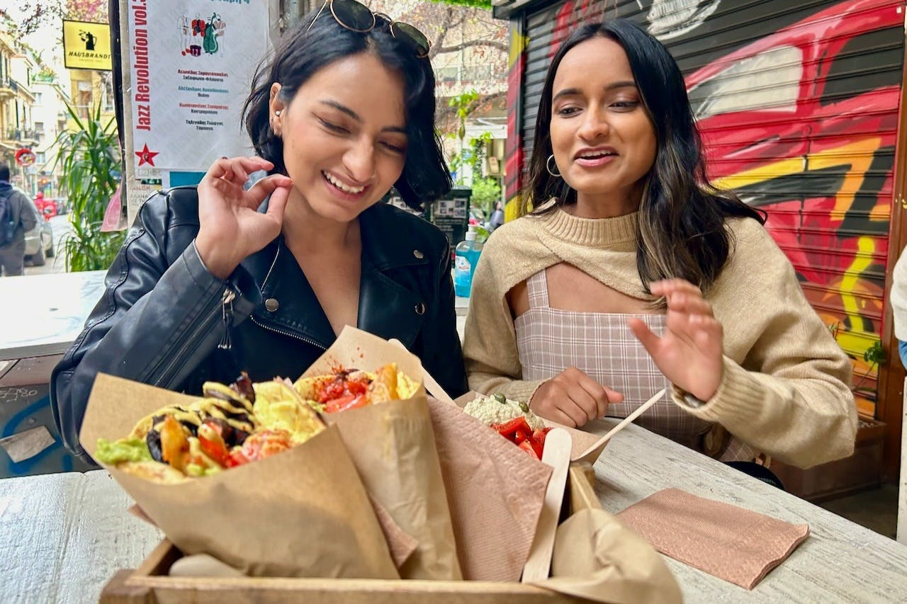 Athens: Guided Street Food Tour - Photo 1 of 4