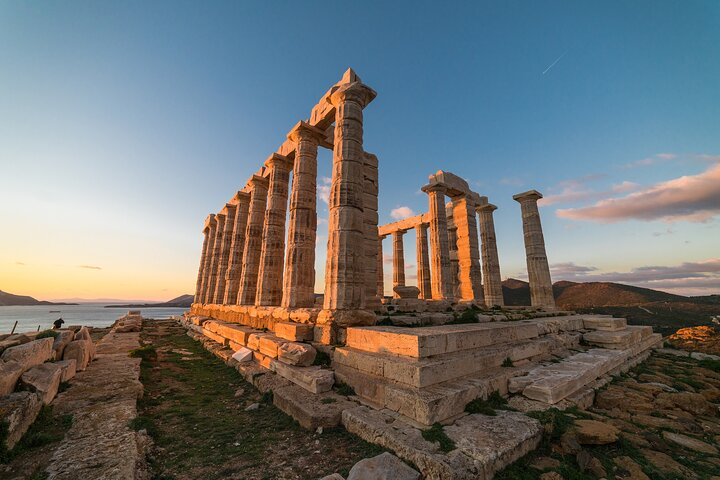 Green Athens Riviera Private Guided Tour by Electric Minivan - Photo 1 of 5