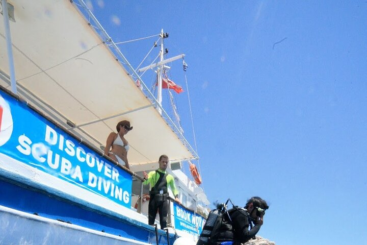 DSD | Discover scuba Diving Experience in Paros - Photo 1 of 6