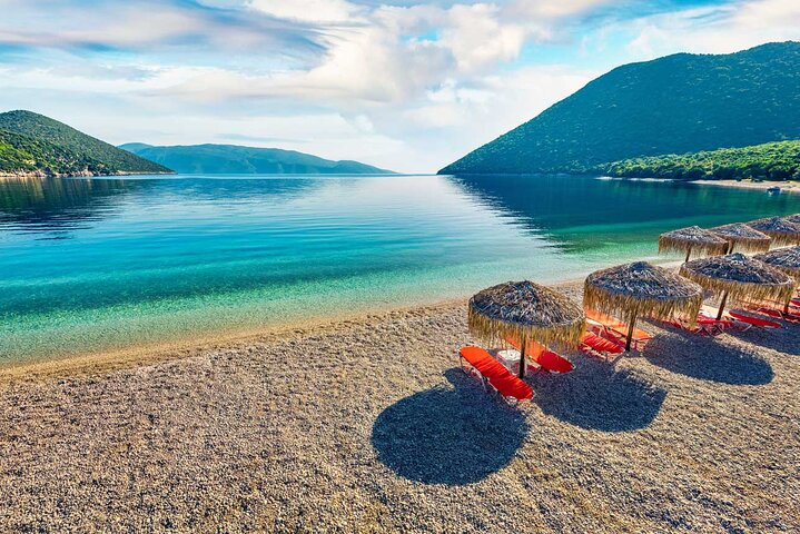 Guided Small Group Shared Shore Excursion of Kefalonia - Photo 1 of 22