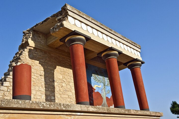 Guided Tour to Knossos Palace & Heraklion - Photo 1 of 16