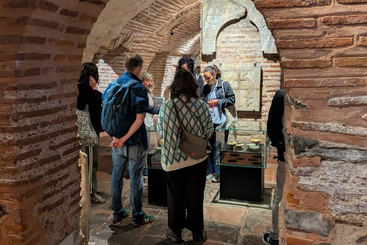 Thessaloniki's 2,300-year history in an expert-led walking tour - Photo 1 of 10