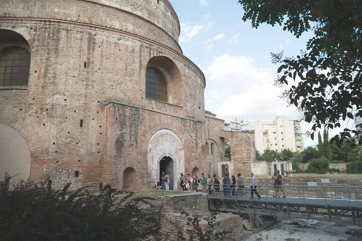 Guided Walking Tour in the Historical Center of Thessaloniki - Photo 1 of 6