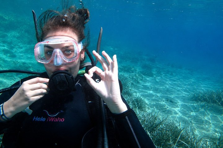 Kos: Beginner Scuba Diving Experience in Pserimos Island - Photo 1 of 19