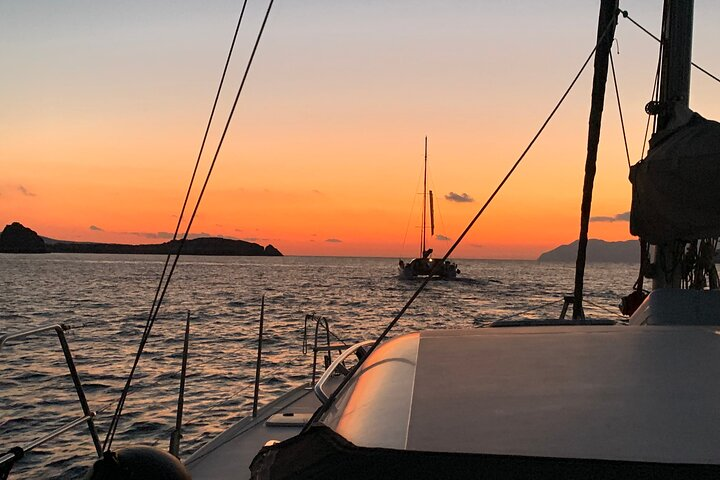 Half Day Catamaran Afternoon Cruise in Kleftiko - Photo 1 of 12