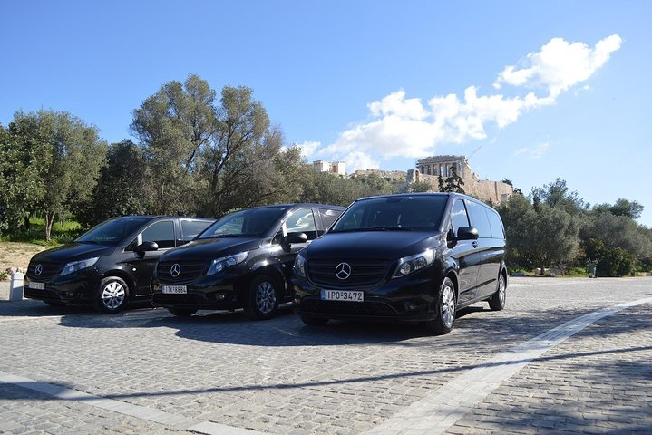 Half-Day Private Car at Disposal in Athens - Photo 1 of 9