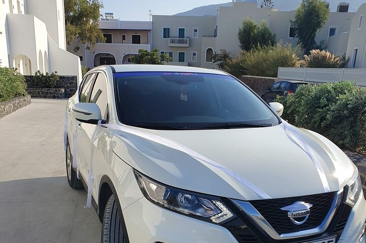 Half Day Private Santorini Tour - Photo 1 of 10