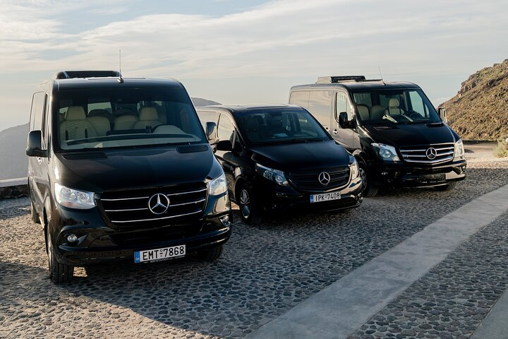 Half-Day Private Tour in Santorini Island - Photo 1 of 6