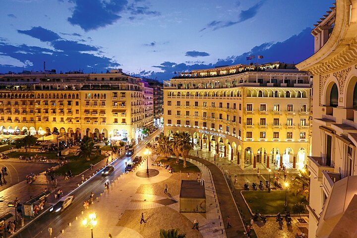 Half day Private Tour of Thessaloniki with Chauffeur 4-hours - Photo 1 of 25