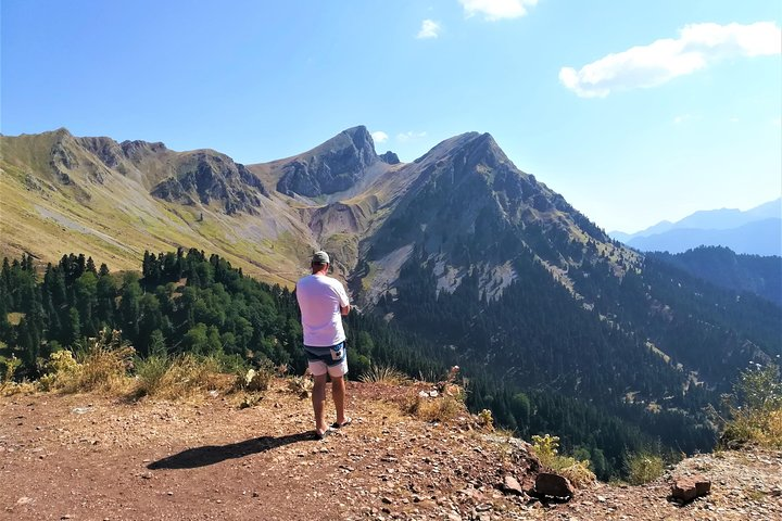 Hellenic Alps Off-road Adventure - Photo 1 of 19