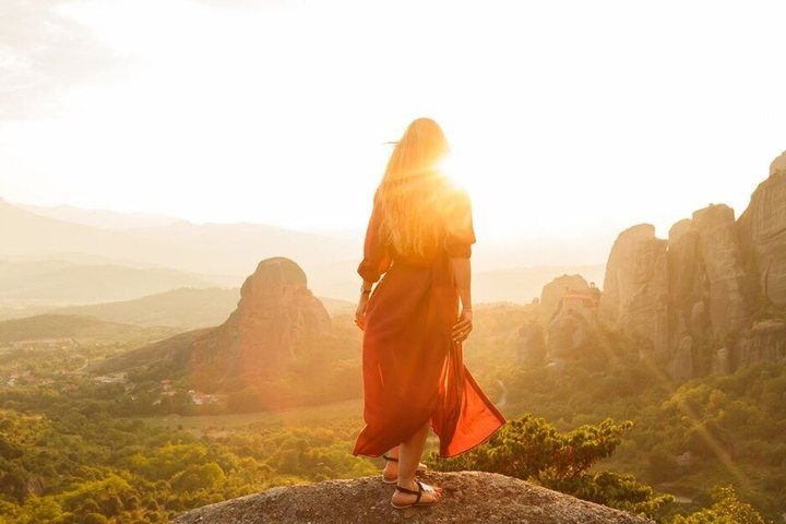 Meteora Sunset: Hidden Treasures Tour-Small Size Goup - Photo 1 of 14