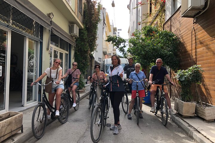 Highlights of Athens biketour - Photo 1 of 7